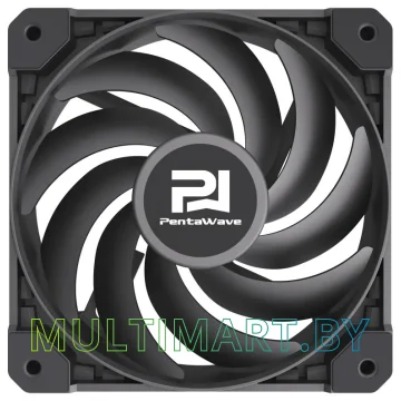 Вентилятор для корпуса PentaWave PF-S12B PWM